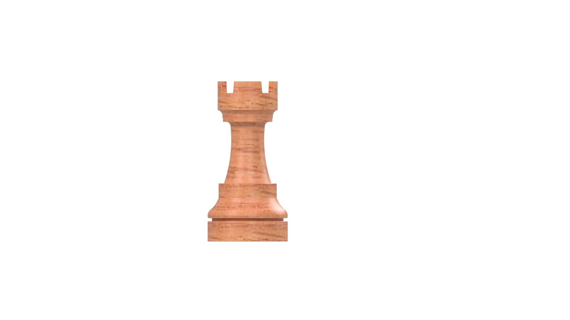 3D Rook - TurboSquid 2291823