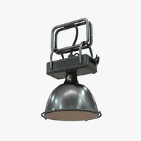 Industrial Lamp