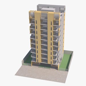 Residential Building 09