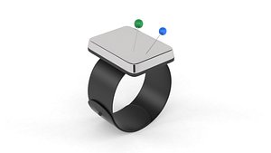 Magnetic Pin Holder