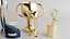Premium 3D Trophy Models Pack