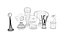 Premium 3D Trophy Models Pack