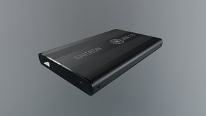 External Hard Drive