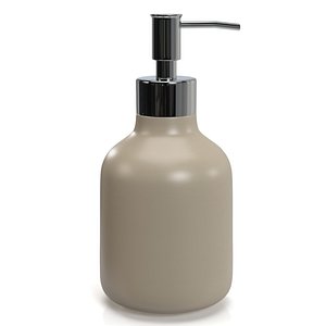 3D Sonoma Goods For Life Matte Soap Pump model