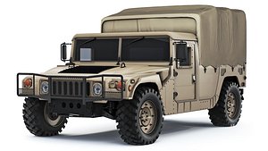 HMMWV M1038 2010