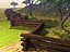 Split Rail Fence
