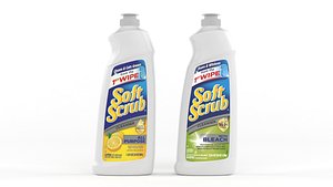 Soft Scrub All Purpose Surface Cleanser