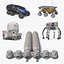 Mars Colony Collection 4
