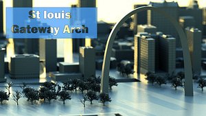 St Louis Gateway Arch