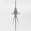 Scalar fish