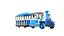 Detailed Amusement Park Rides Collection