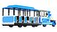 Detailed Amusement Park Rides Collection