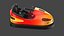 Detailed Amusement Park Rides Collection