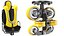 Detailed Amusement Park Rides Collection
