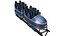 Detailed Amusement Park Rides Collection