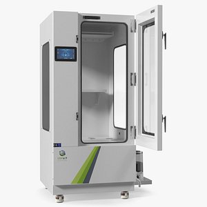 3D CopAir Cyanoacrylate Fuming Chamber