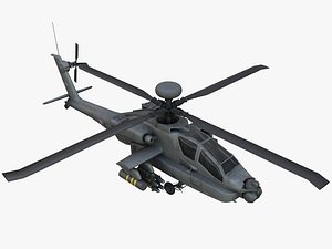 Boeing AH-64D  Apache Longbow