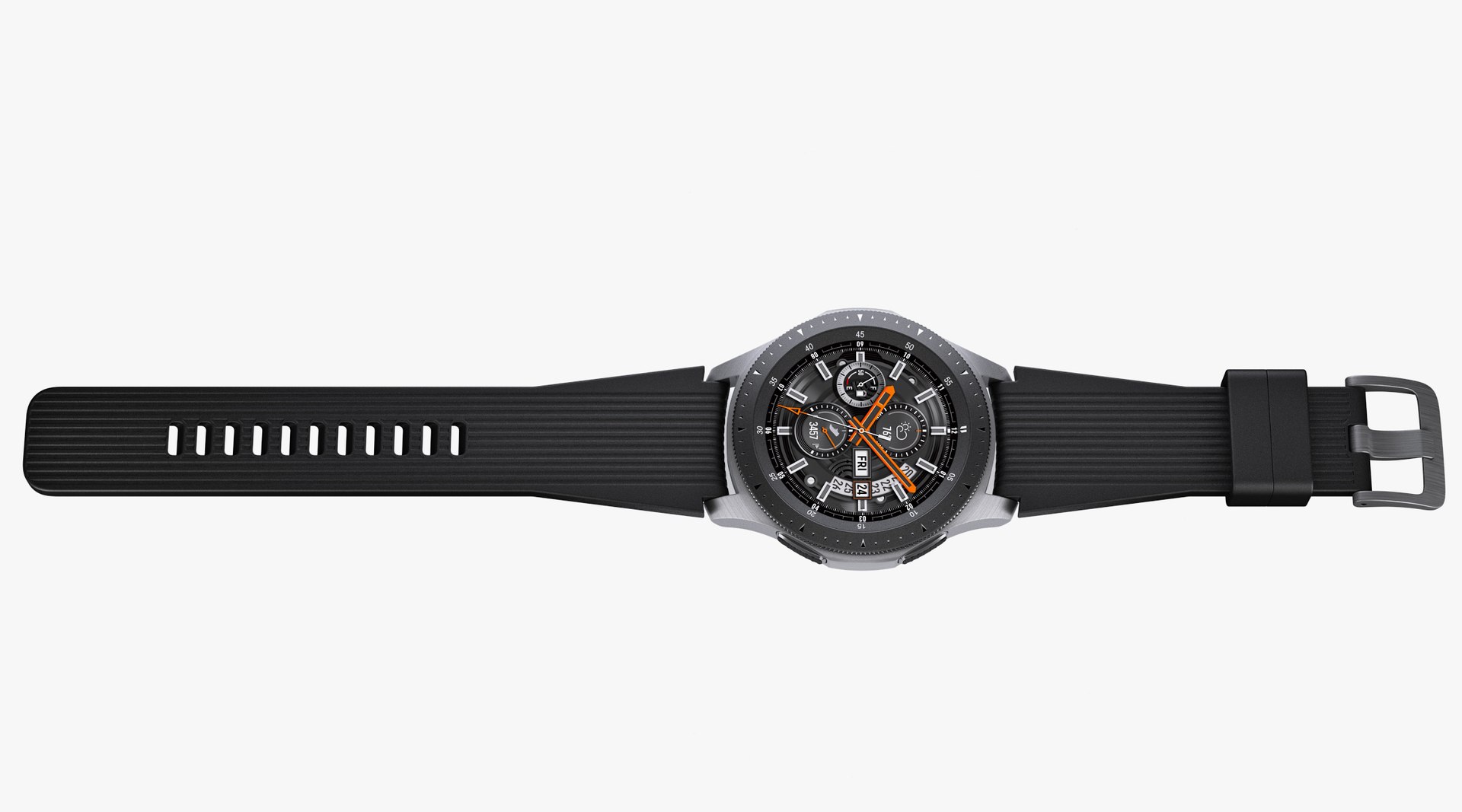 3D samsung galaxy watch 42mm model TurboSquid 1320247