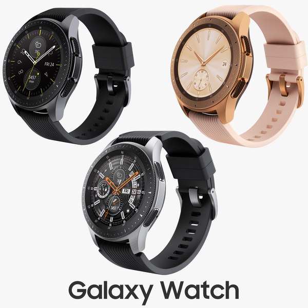 Samsung galaxy watch 46mm midnight black on sale
