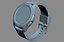 3D samsung galaxy watch 42mm model