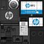 3D HP RP2 Retail System model