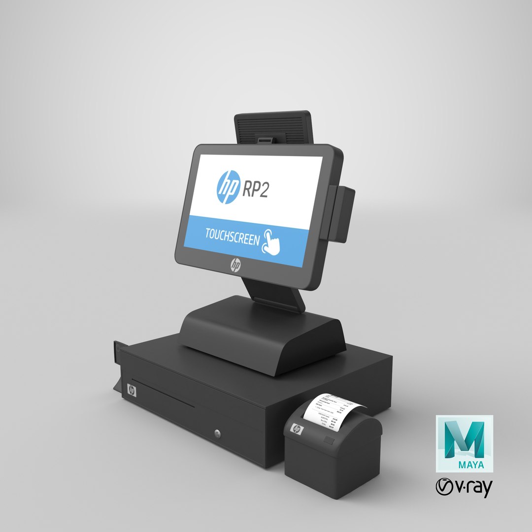 3D HP RP2 Retail System model https://p.turbosquid.com/ts-thumb/F1/vbzLfa/tS/stemcell_maya_vray_render/png/1628100744/1920x1080/fit_q87/9698b31ad0a6b0626d1024ab344864ebfa79b5cb/stemcell_maya_vray_render.jpg