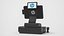 3D HP RP2 Retail System model