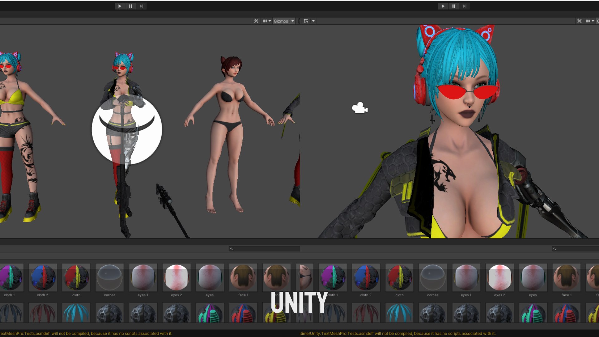 Cyberpunk Sniper Girl model https://p.turbosquid.com/ts-thumb/F1/wWq0LY/8J/frame18/png/1645360266/1920x1080/fit_q87/54b08bacd8417679e84a06f6397d03432593a536/frame18.jpg