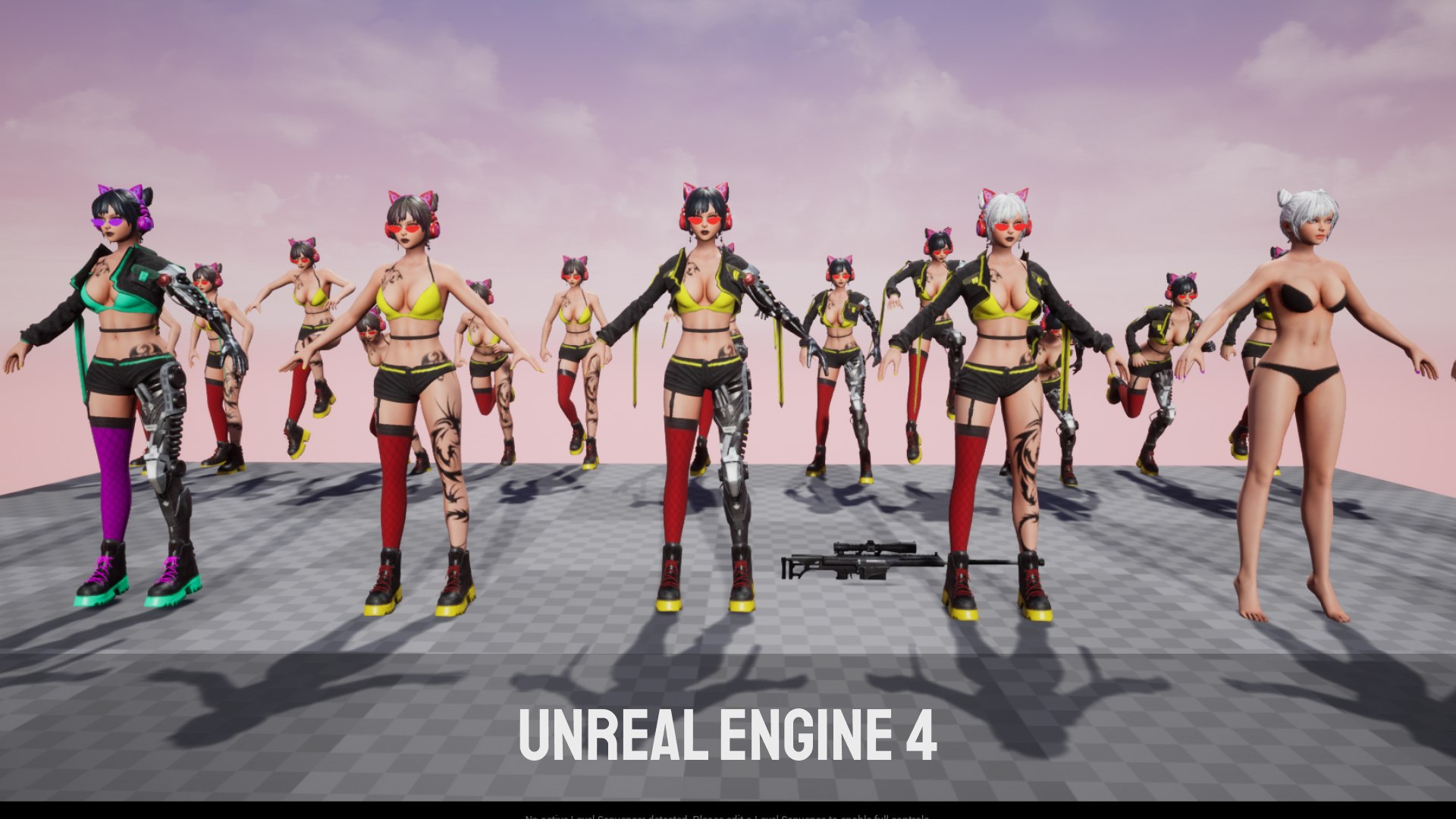 Cyberpunk Sniper Girl model https://p.turbosquid.com/ts-thumb/F1/wWq0LY/Ir/frame9/png/1645360678/1920x1080/fit_q87/22cdcb6c214989045b98f8a0f78edb457129d61e/frame9.jpg