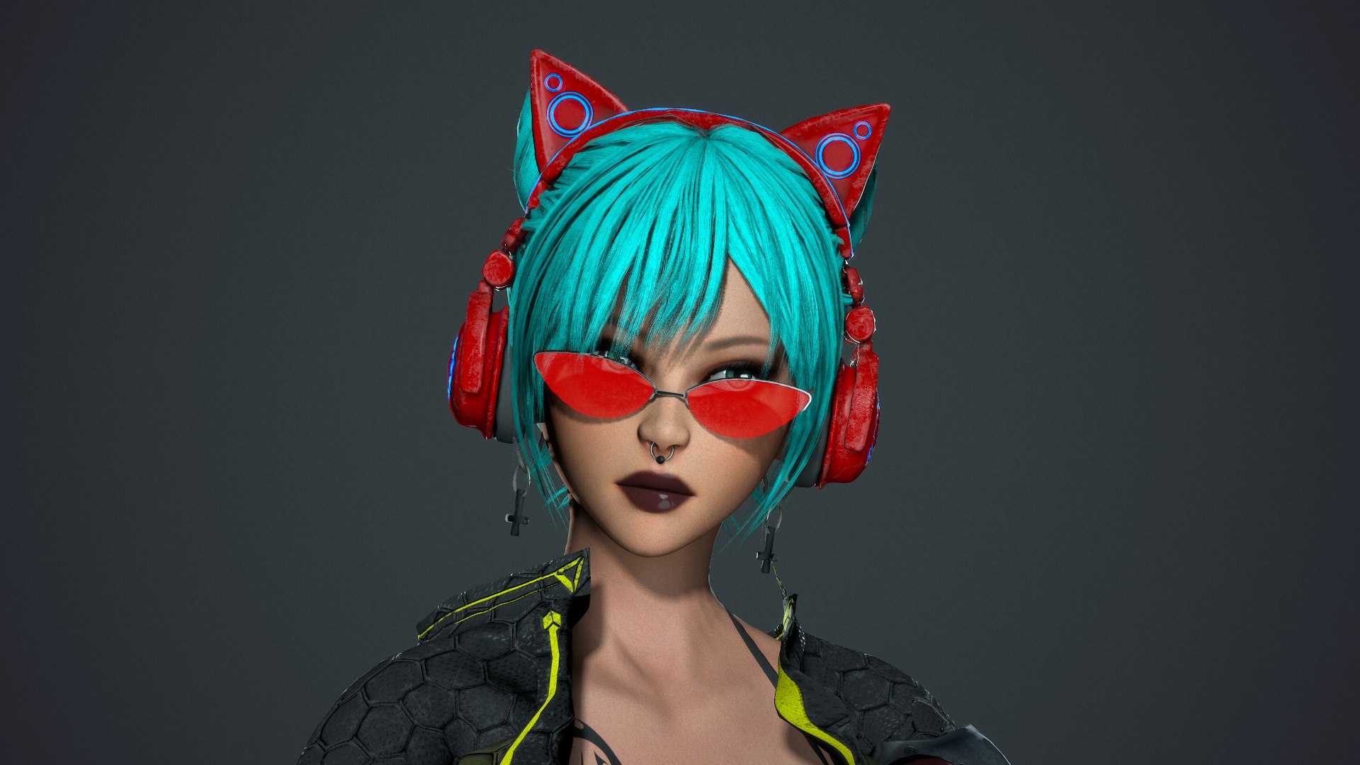 Cyberpunk Sniper Girl model https://p.turbosquid.com/ts-thumb/F1/wWq0LY/Vw/screenshot014/png/1645360558/1920x1080/fit_q87/6ed04785721f6a8ff65a34601b66b5e7ec05f065/screenshot014.jpg