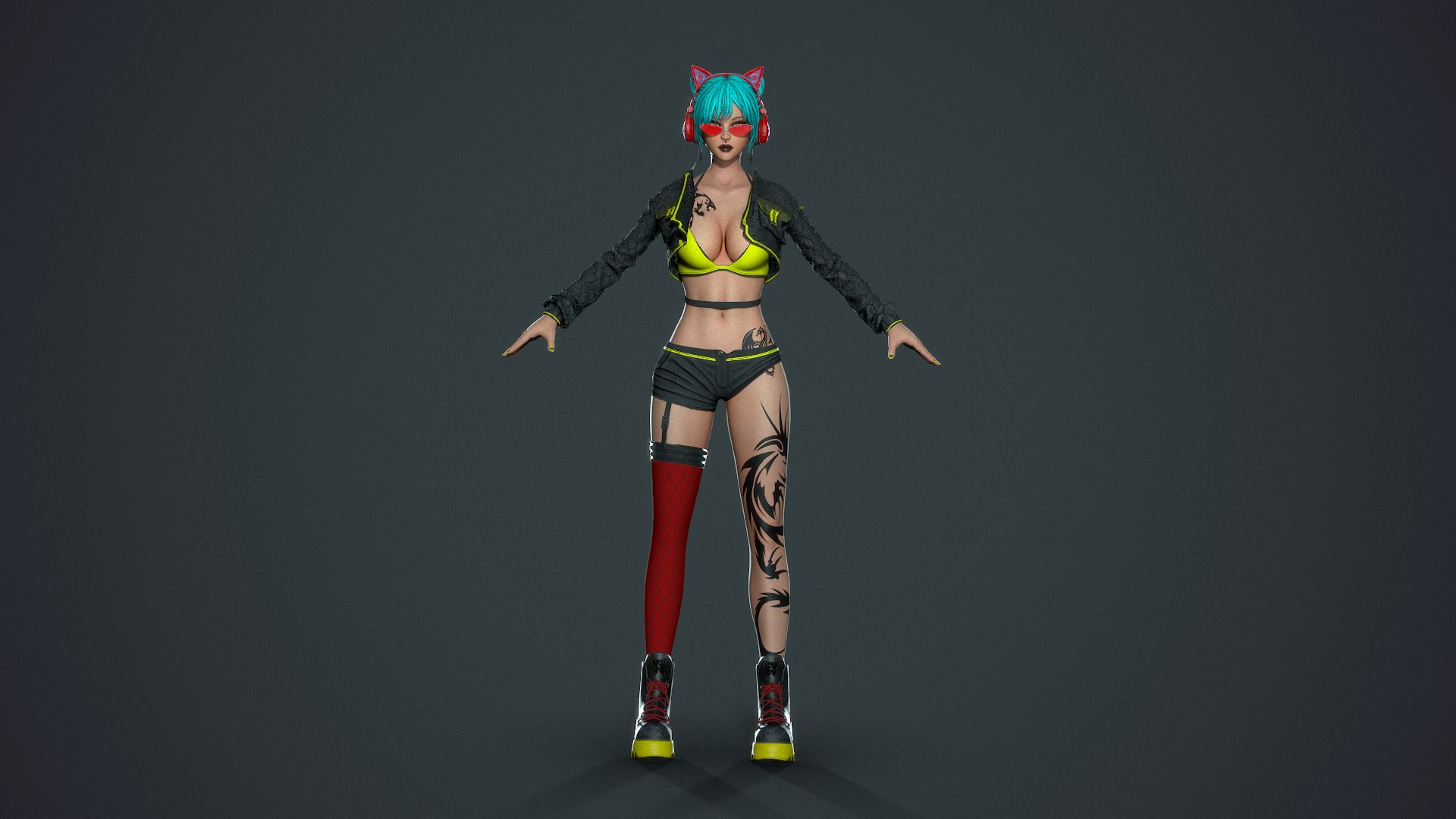 Cyberpunk Sniper Girl model https://p.turbosquid.com/ts-thumb/F1/wWq0LY/Yf/screenshot011/png/1645360496/1920x1080/fit_q87/3e0c0b66472dde14bce9bca8980d89dbd57af348/screenshot011.jpg