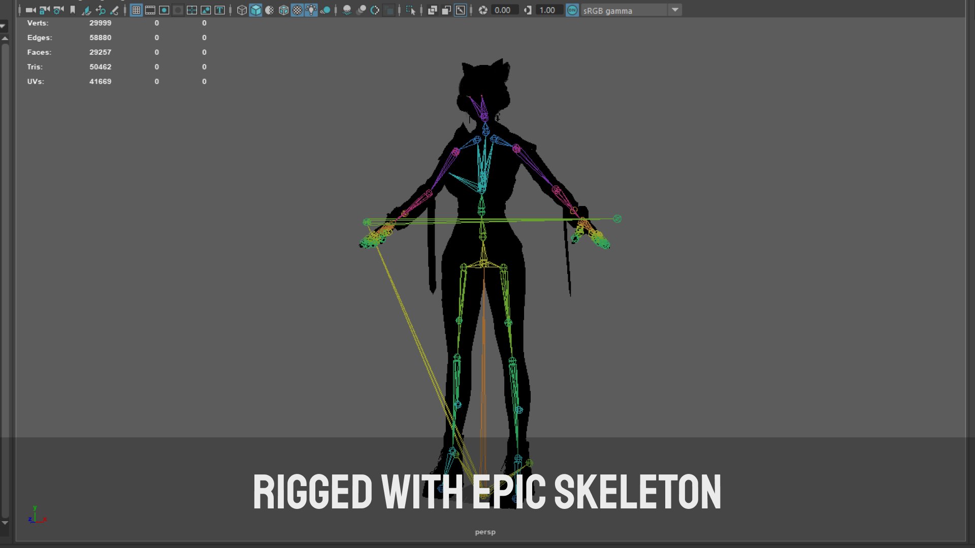 Cyberpunk Sniper Girl model https://p.turbosquid.com/ts-thumb/F1/wWq0LY/a8/frame11/png/1645360260/1920x1080/fit_q87/49f8a9bb65338693697f040a2e0746fcd2efceb2/frame11.jpg