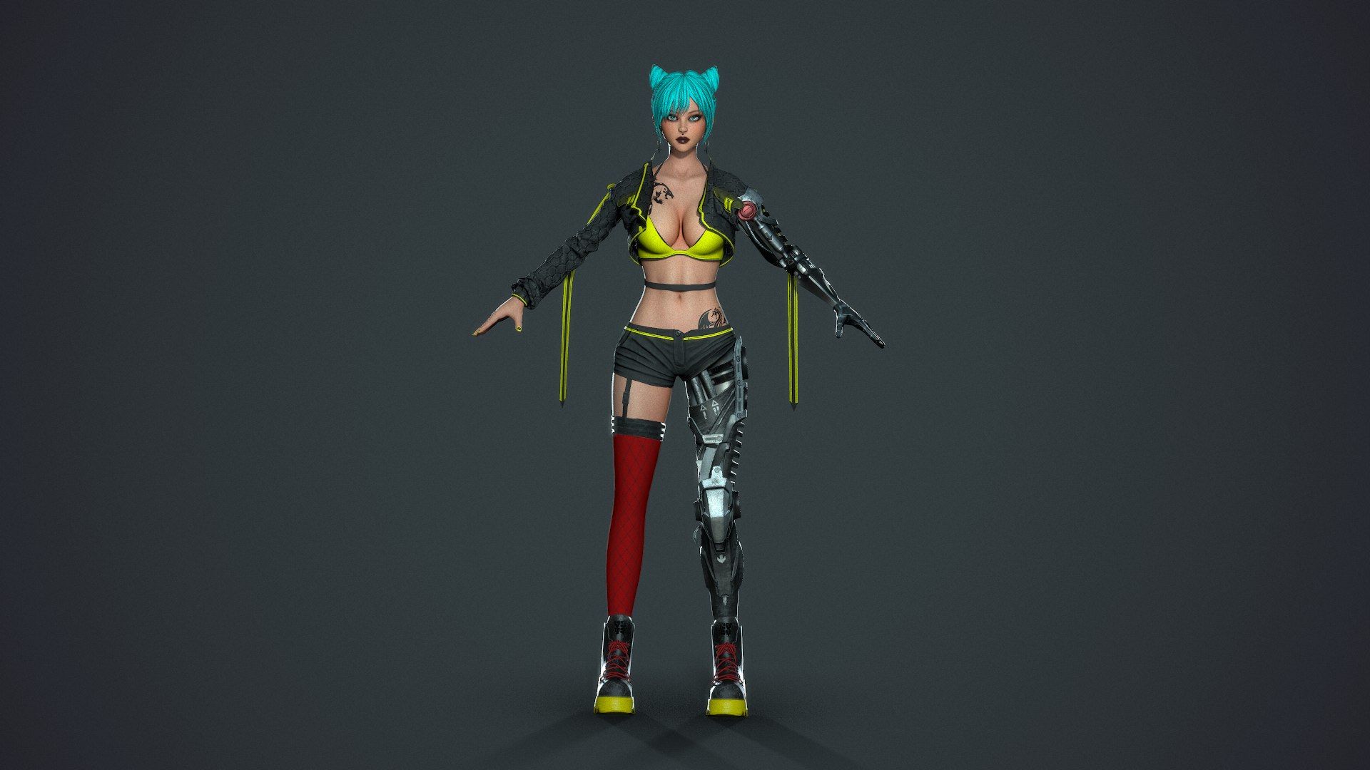 Cyberpunk Sniper Girl model https://p.turbosquid.com/ts-thumb/F1/wWq0LY/eR/screenshot010/png/1645360479/1920x1080/fit_q87/7fc187488888aef99ccc39dd7480f8357c1da0da/screenshot010.jpg