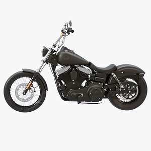 Harley-Davidson Street Bob
