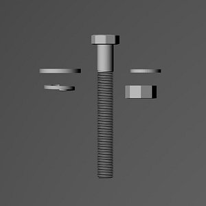 ma nut bolt