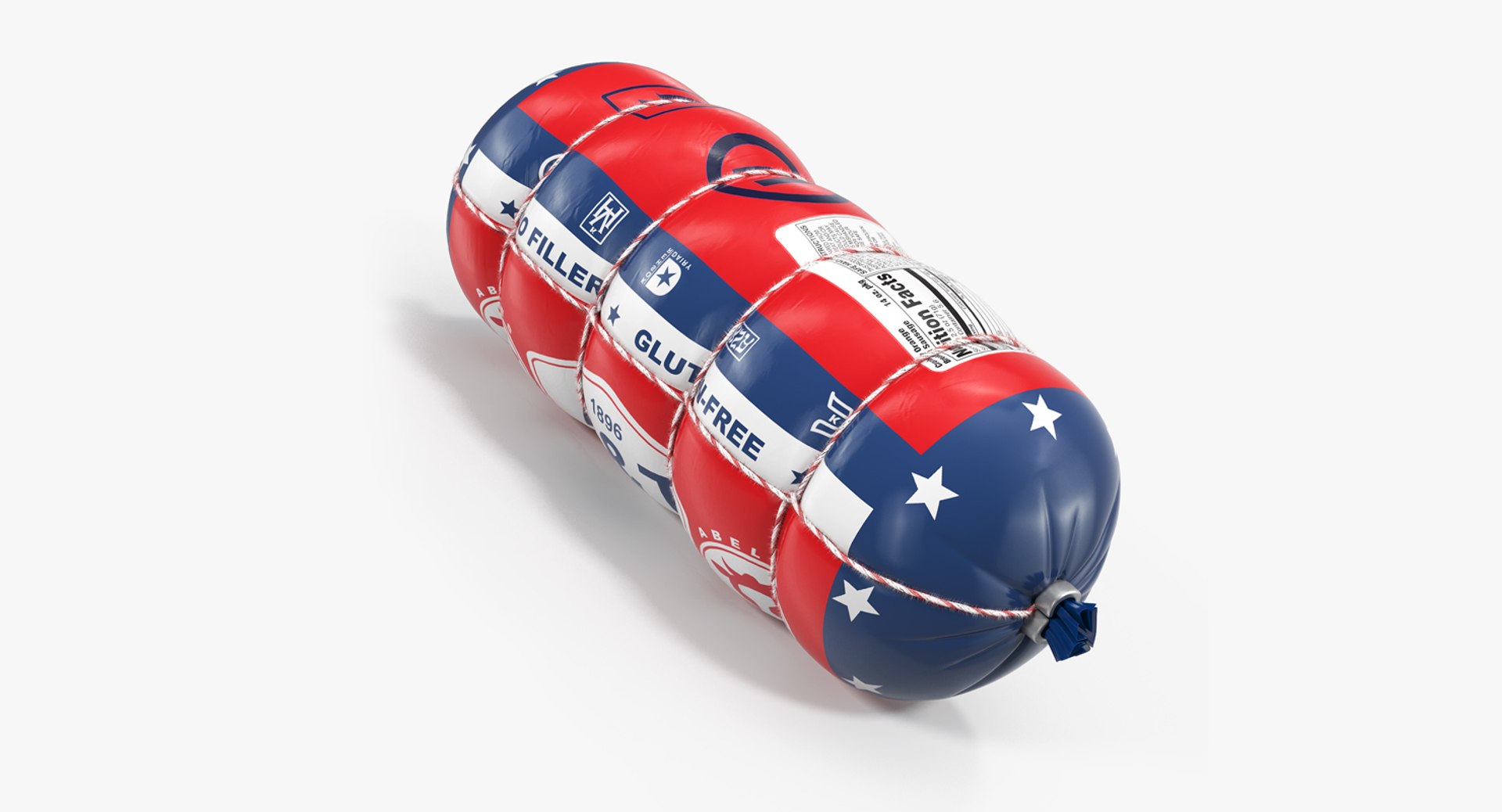 Sausages Collection 3D Model - TurboSquid 2520214