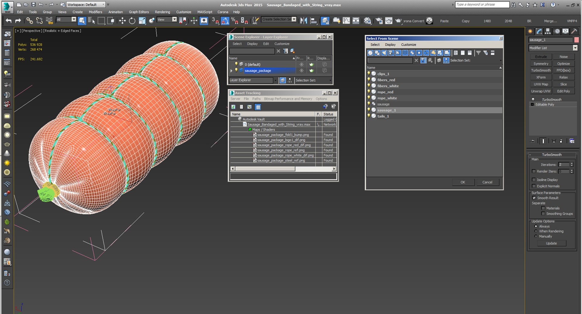 3D model sausage bandaged string https://p.turbosquid.com/ts-thumb/F2/0LdDQ4/Mm37bU8F/sausagebandagedwithstringmb3dmodel015/jpg/1540915748/1920x1080/fit_q87/d2fe9dd6b6c01afc0dea5a2da57fdbe2b56c2012/sausagebandagedwithstringmb3dmodel015.jpg