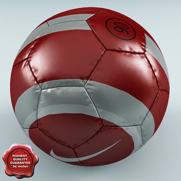 obj soccer ball nike