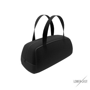 sport bag 3d model