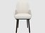 Beetley Small Bridge Wooden Legs Armchair
