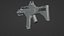 G36C 3D Model  Compact German Assault Rifle  Elite CQB Performer