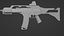 G36C 3D Model  Compact German Assault Rifle  Elite CQB Performer