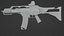 G36C 3D Model  Compact German Assault Rifle  Elite CQB Performer