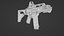 G36C 3D Model  Compact German Assault Rifle  Elite CQB Performer