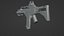 G36C 3D Model  Compact German Assault Rifle  Elite CQB Performer
