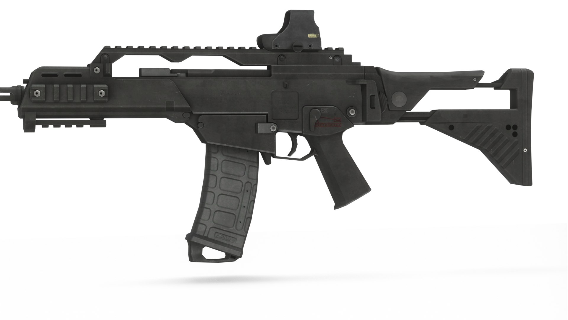 G36C 3D Model  Compact German Assault Rifle  Elite CQB Performer 3D model https://p.turbosquid.com/ts-thumb/F2/8JERuk/lf/r1/png/1786037750/1920x1080/fit_q87/748e598073aab13799bb0b93919c2a024003702c/r1.jpg