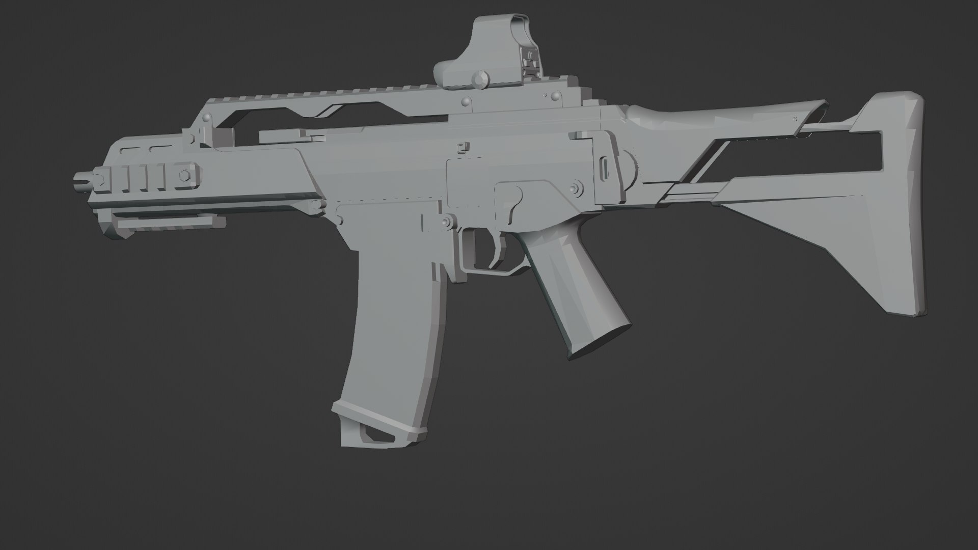 G36C 3D Model  Compact German Assault Rifle  Elite CQB Performer 3D model https://p.turbosquid.com/ts-thumb/F2/8JERuk/n0/s11/png/1786037825/1920x1080/fit_q87/f4d0489670cd43a46bbf8140bad9143197d61500/s11.jpg