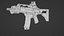 G36C 3D Model  Compact German Assault Rifle  Elite CQB Performer