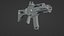 G36C 3D Model  Compact German Assault Rifle  Elite CQB Performer