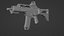 G36C 3D Model  Compact German Assault Rifle  Elite CQB Performer